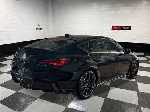 2026 Acura Integra Type S