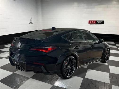 2026 Acura Integra TYPE S