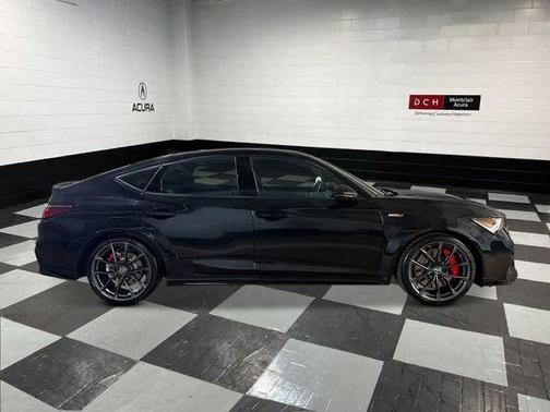 2026 Acura Integra Type S
