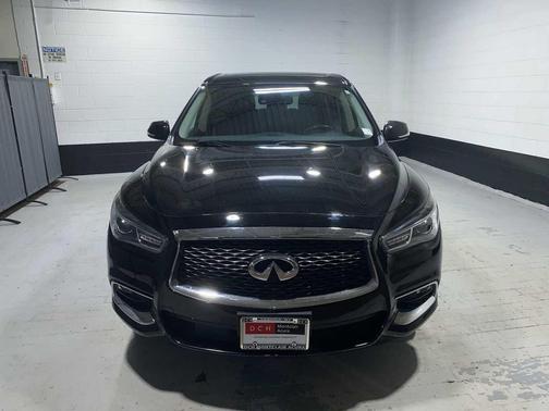 2019 INFINITI QX60 Pure