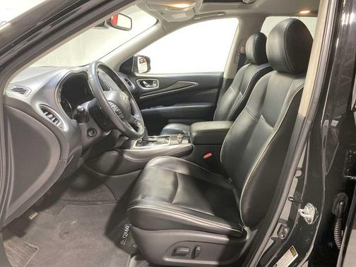 2019 INFINITI QX60 Pure