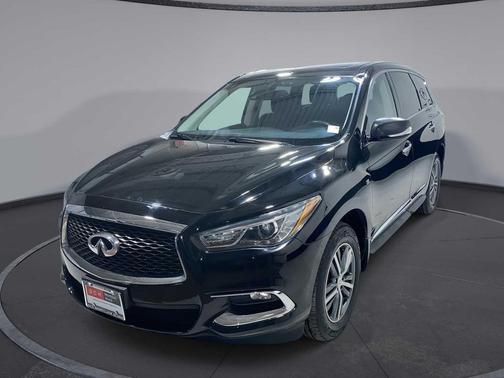 2019 INFINITI QX60 Pure