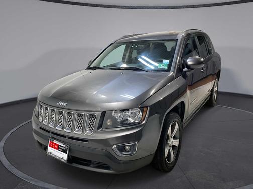 2017 Jeep Compass High Altitude