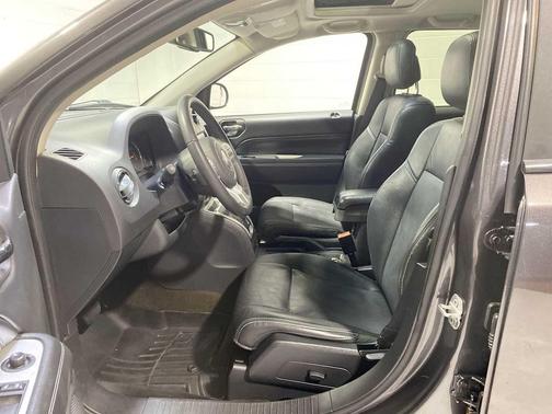 2017 Jeep Compass High Altitude