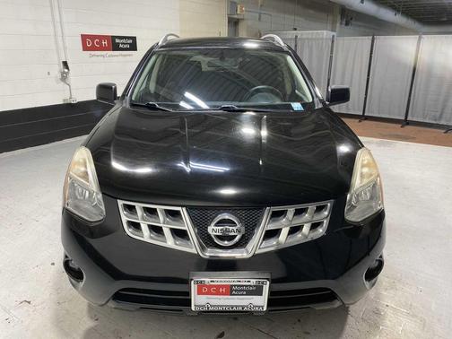 2011 Nissan Rogue SV