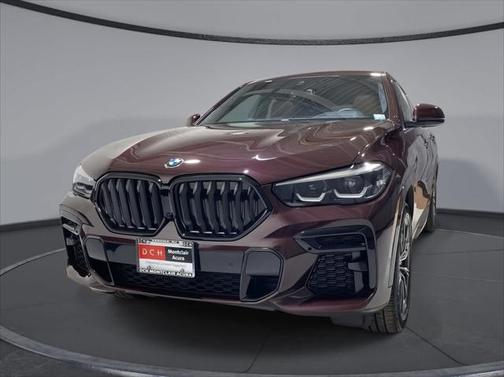 2022 BMW X6 M50i