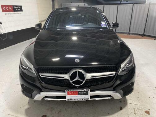 2019 Mercedes-Benz GLC 300 4MATIC Coupe