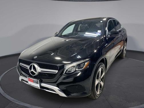 2019 Mercedes-Benz GLC 300 4MATIC Coupe