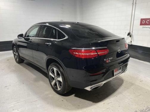 2019 Mercedes-Benz GLC 300 4MATIC Coupe