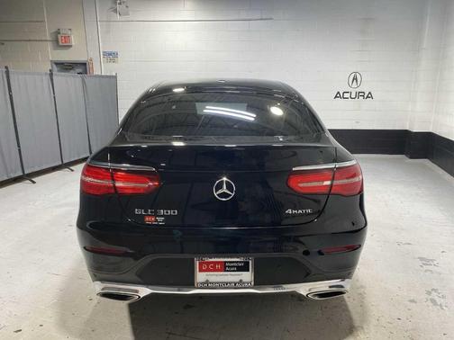 2019 Mercedes-Benz GLC 300 4MATIC Coupe