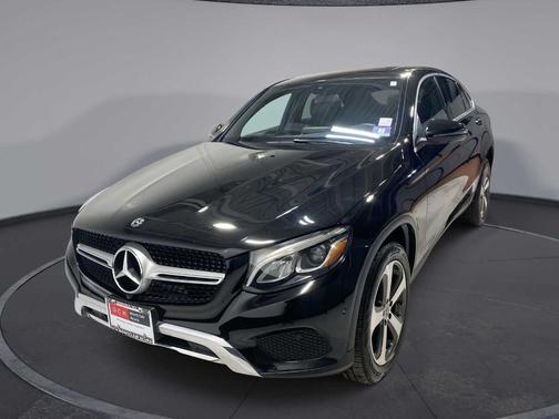 2019 Mercedes-Benz GLC 300 4MATIC Coupe