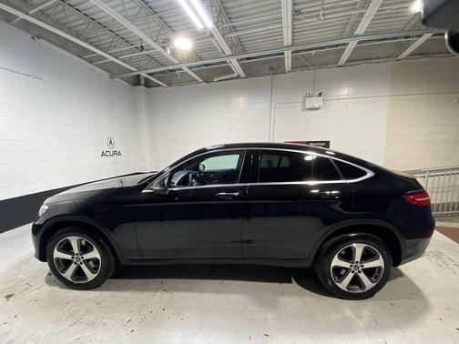 2019 Mercedes-Benz GLC 300 4MATIC Coupe