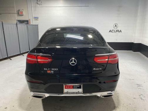 2019 Mercedes-Benz GLC 300 4MATIC Coupe