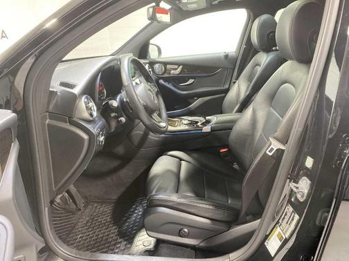 2019 Mercedes-Benz GLC 300 4MATIC Coupe