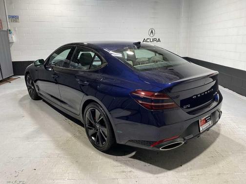 2023 Genesis G70 3.3T