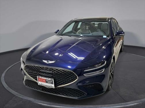 2023 Genesis G70 3.3T
