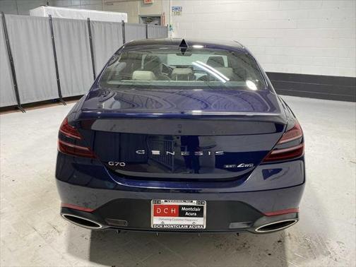 2023 Genesis G70 3.3T