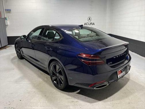 2023 Genesis G70 3.3T