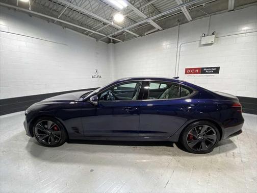 2023 Genesis G70 3.3T