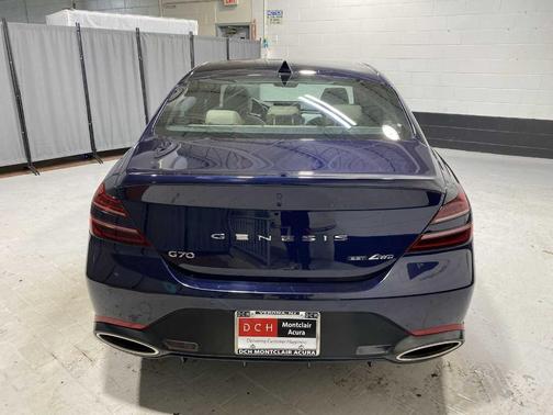 2023 Genesis G70 3.3T