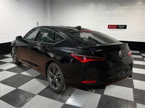 2025 Acura Integra A-Spec Technology