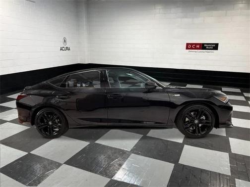 2026 Acura Integra w/A-Spec Package