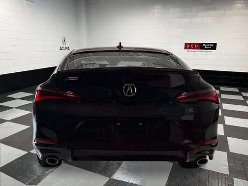 2026 Acura Integra w/A-Spec Package
