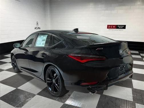 2026 Acura Integra w/A-Spec Package