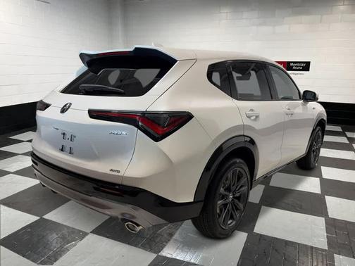 2025 Acura ADX A-Spec