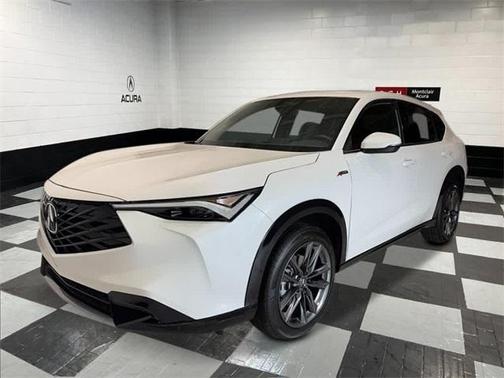 2025 Acura ADX A-Spec