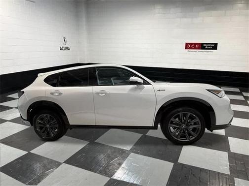 2025 Acura ADX A-Spec