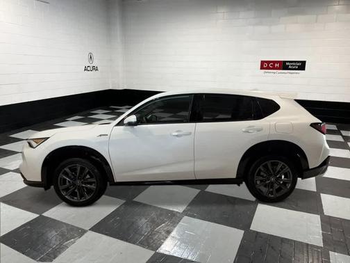 2025 Acura ADX A-Spec