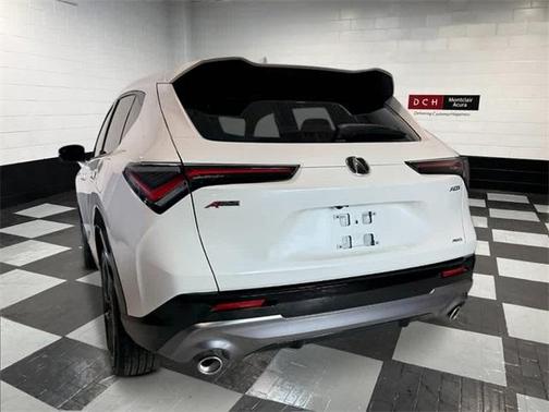 2025 Acura ADX A-Spec