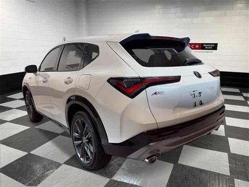 2025 Acura ADX A-Spec