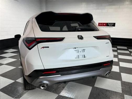 2025 Acura ADX A-Spec