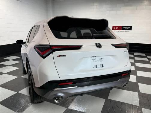 2025 Acura ADX A-Spec