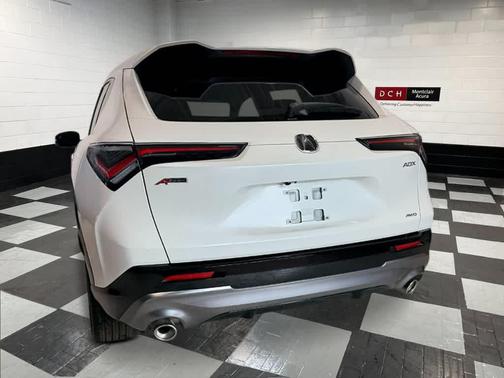 2025 Acura ADX A-Spec