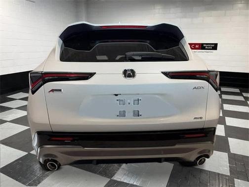 2025 Acura ADX A-Spec