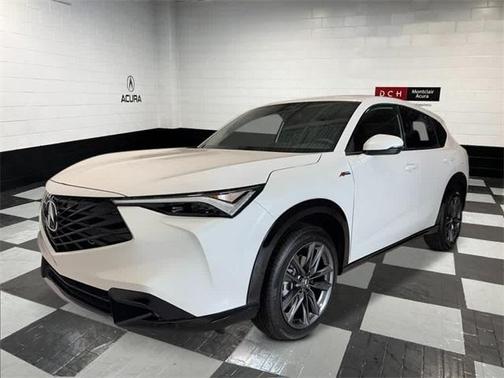 2025 Acura ADX A-Spec