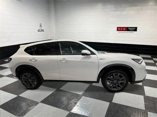 2025 Acura ADX A-Spec