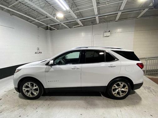 2018 Chevrolet Equinox 2LT