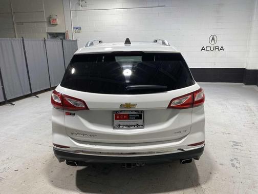 2018 Chevrolet Equinox 2LT