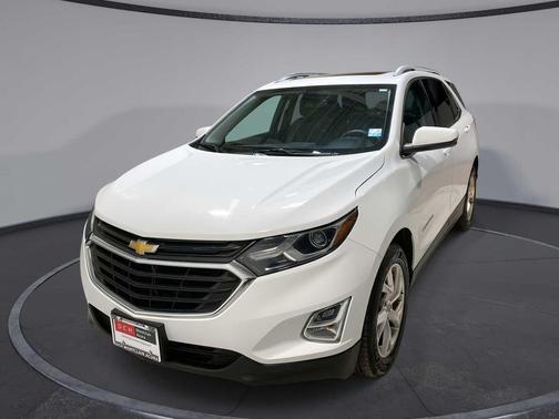 2018 Chevrolet Equinox 2LT