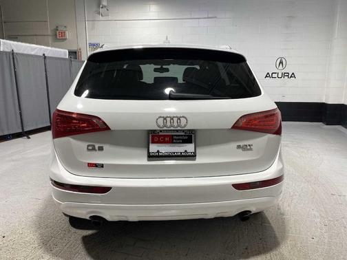 2012 Audi Q5 2.0T Premium Plus
