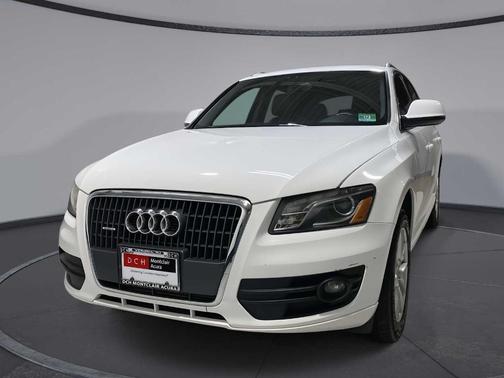2012 Audi Q5 2.0T Premium Plus
