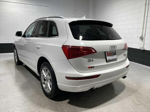 2012 Audi Q5 2.0T Premium Plus