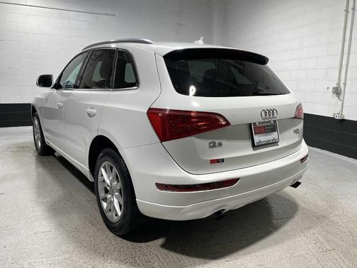 2012 Audi Q5 2.0T Premium Plus