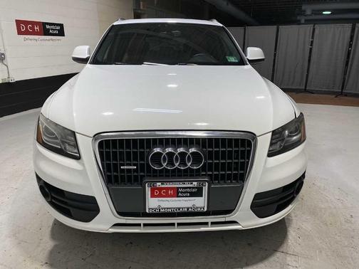 2012 Audi Q5 2.0T Premium Plus