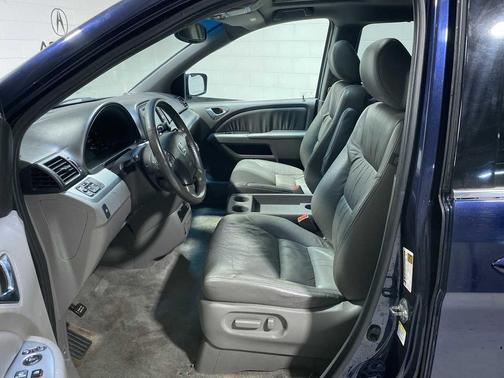 Blue 2008 Honda Odyssey
