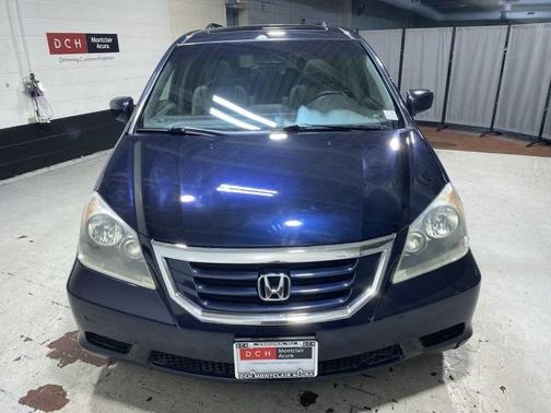 Blue 2008 Honda Odyssey
